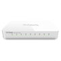 D-Link GO-SW-8G Switch Gigabit 8 Ports 10/100/1000, Bureau, EEE, Sans Ventilateur, Vert