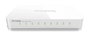 D-Link GO-SW-8G Switch Gigabit 8 Ports 10/100/1000, Bureau, EEE, Sans Ventilateur, Vert