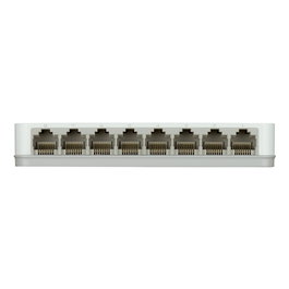 Commutateur Réseau de Bureau D-Link GO-SW-8G/E