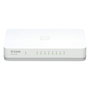 Commutateur Réseau de Bureau D-Link GO-SW-8G/E
