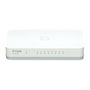 Commutateur Réseau de Bureau D-Link GO-SW-8G/E