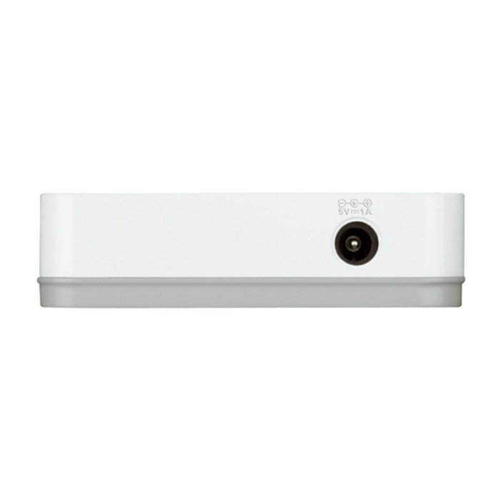 Commutateur Réseau de Bureau D-Link GO-SW-8G/E