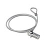 Ewent EW1241 Câble de sécurité pour ordinateur portable à combinaison numérique