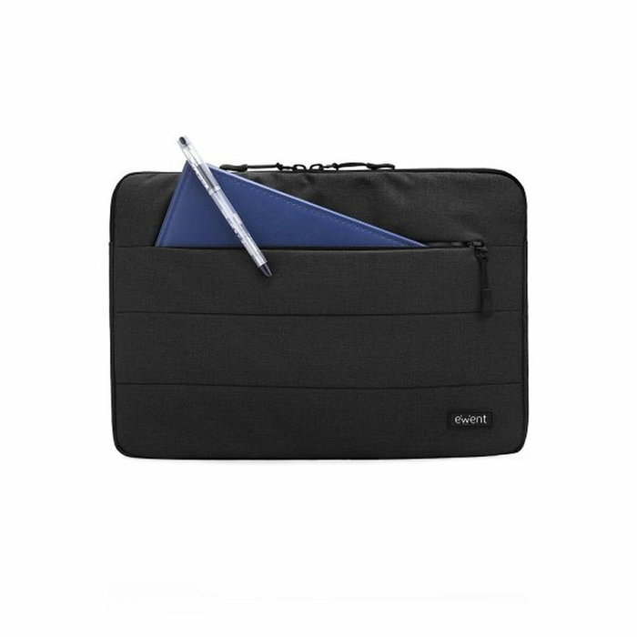 Ewent EW2520 City Sleeve Housse pour ordinateur portable 13,3 pouces Noir Ewent EW2520 City Sleeve Housse pour ordinateur portable 13,3 pouces Noir