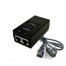 Ubiquiti POE-24-12W Adaptateur PoE 24VDC 0.5A 12W pour airMAX et airGateway, avec protection ESD et prise RJ-45