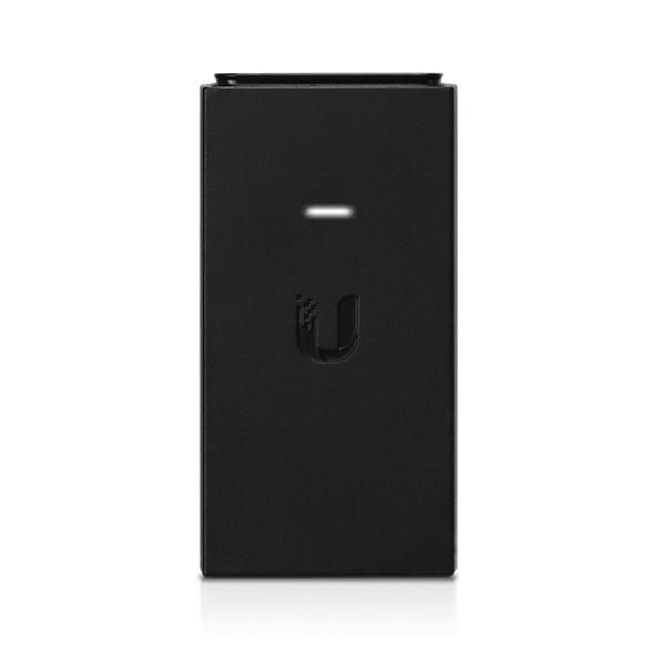 Ubiquiti POE-24-12W Adaptateur PoE 24VDC 0.5A 12W pour airMAX et airGateway, avec protection ESD et prise RJ-45