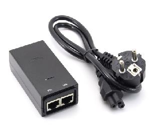 Ubiquiti POE-24-12W Adaptateur PoE 24VDC, 12W, 0,5A