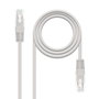 Nanocable Câble RJ45 U/UTP Cat.5E 5m Gris - Latiguillo Réseau