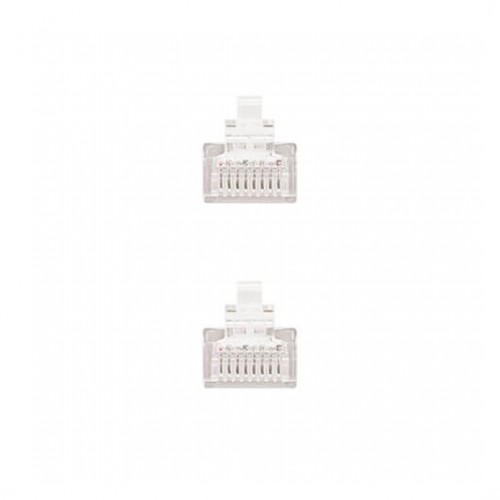 Nanocable 10.20.0115 Câble Réseau RJ45 UTP Cat5e, 15m, Gris