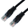 Nanocable Câble réseau RJ45 Cat.6 UTP 1m Noir - Latiguillo