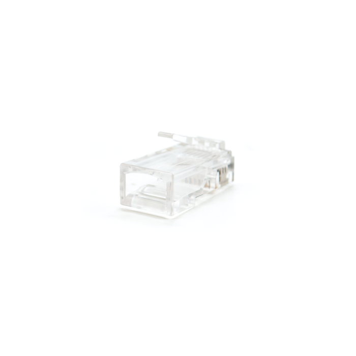Nanocable Connecteur RJ45 Cat.5 UTP 100 pièces 10.21.0102-100 Nanocable Connecteur RJ45 Cat.5 UTP 100 pièces 10.21.0102-100