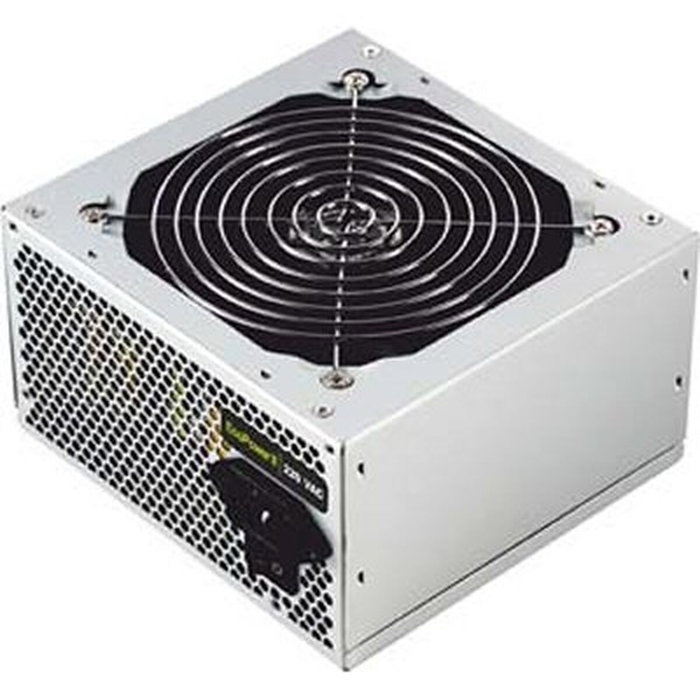 Bloc d’Alimentation TooQ TQEP-500SSE ATX 500 W RoHS Bloc d’Alimentation TooQ TQEP-500SSE ATX 500 W RoHS