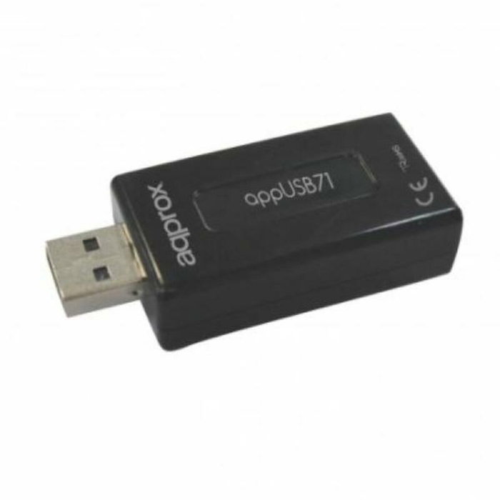 Carte Son Externe approx! AP-APPUSB71 Carte Son Externe approx! AP-APPUSB71