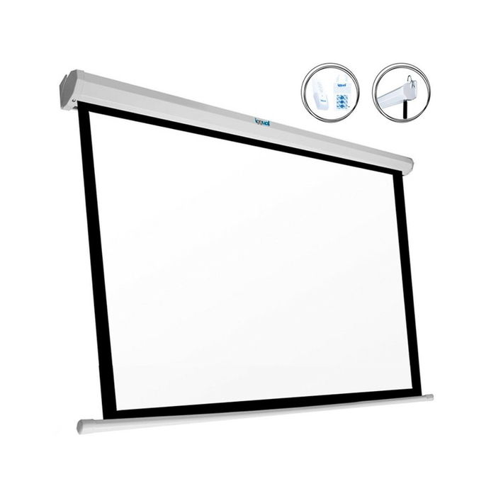 Ecran Panoramique Electrique iggual PSIPS184