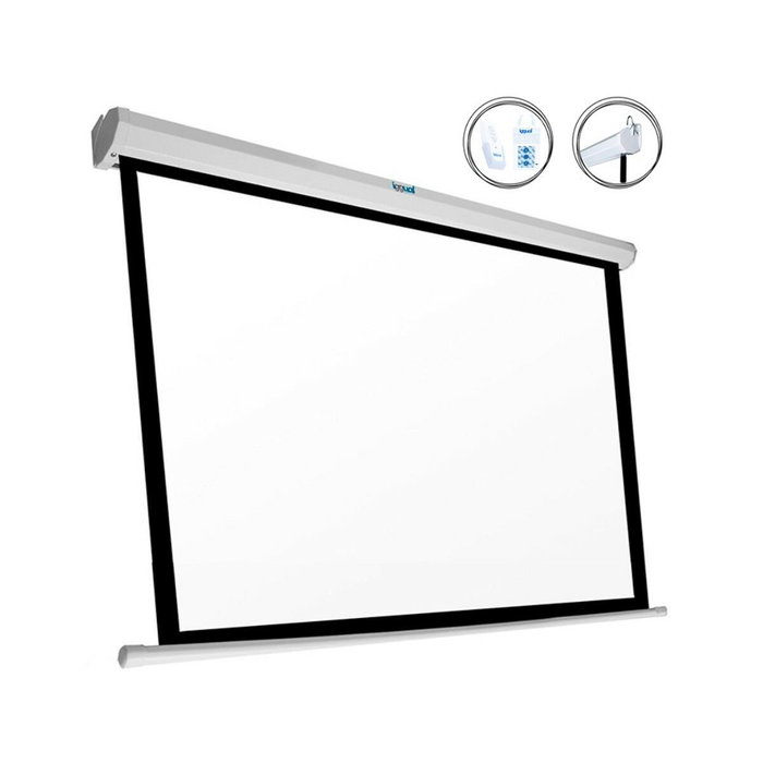 Ecran Panoramique Electrique iggual PSIPS184 84"