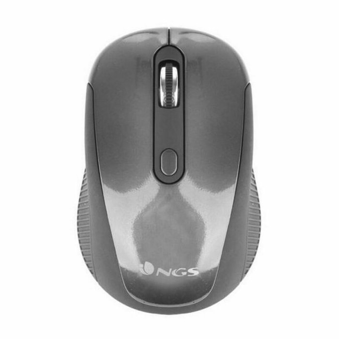 Souris NGS Haze Gris 1600 dpi