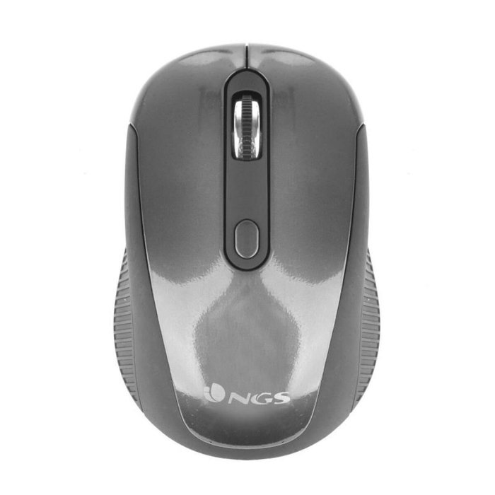 Souris NGS Haze Gris 1600 dpi