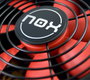 Nox NX650 Alimentation PC ATX 650W 80 Plus Efficacité 87% Ventilateur 140mm Silencieux