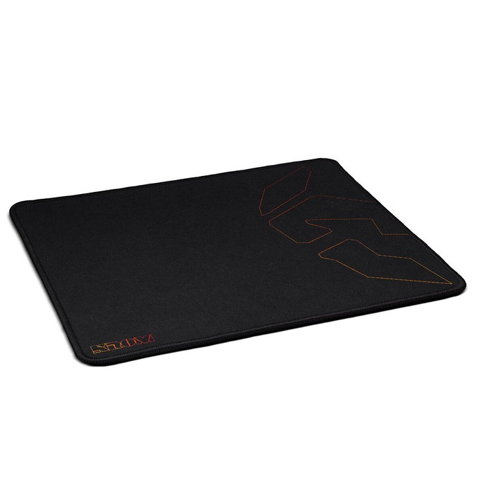 Krom Knout Kontrol Tapis de jeu noir Krom Knout Kontrol Tapis de jeu noir