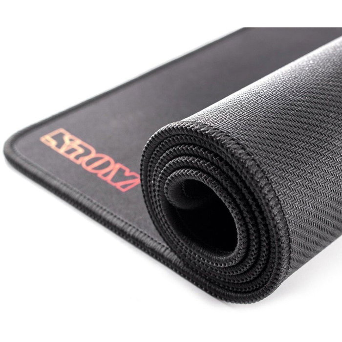 Tapis Gaming Krom Knout XL Noir