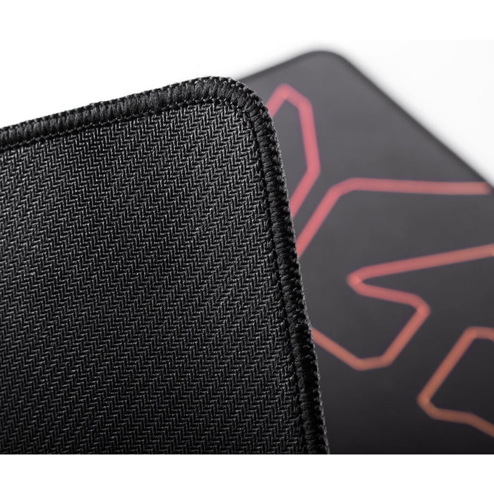 Tapis Gaming Krom Knout XL Noir