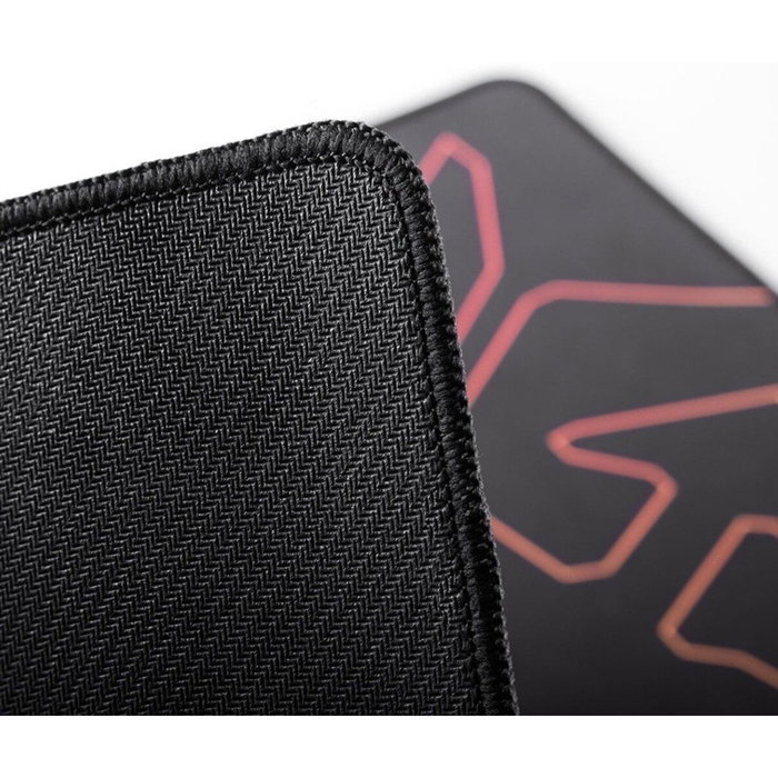 Tapis Gaming Krom Knout XL Noir