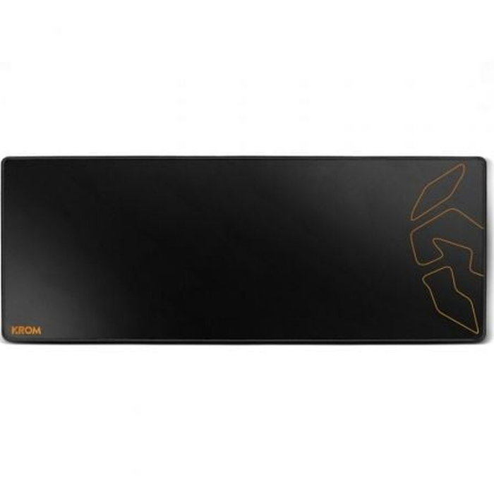 Tapis Gaming Krom Knout XL Noir