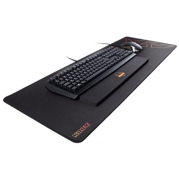 Tapis Gaming Krom Knout XL Noir