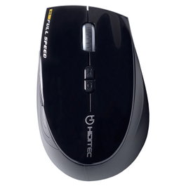 Hiditec Souris Sans Fil Dendro 2000 DPI OMRON 2.4GHz MOU010002