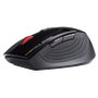 Hiditec Souris Sans Fil Dendro 2000 DPI OMRON 2.4GHz MOU010002