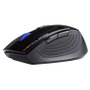 Hiditec Souris Sans Fil Dendro 2000 DPI OMRON 2.4GHz MOU010002