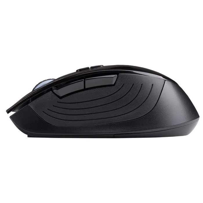 Hiditec Souris Sans Fil Dendro 2000 DPI OMRON 2.4GHz MOU010002
