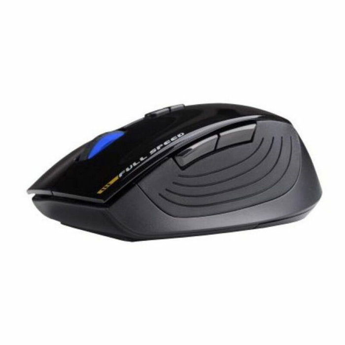 Souris sans-fil Hiditec MOU010002 2000 DPI Noir Souris sans-fil Hiditec MOU010002 2000 DPI Noir