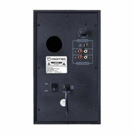 Hiditec H400 Système de haut-parleurs 2.1 avec Bluetooth et Subwoofer 80W