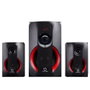 Hiditec H400 Altavoces 2.1 Multimedia 80W Bluetooth USB Lecteur SD Radio FM