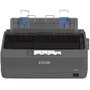 Epson LQ-350 Imprimante matricielle 24 aiguilles, USB, Parallèle, Série, Noir/Gris de série