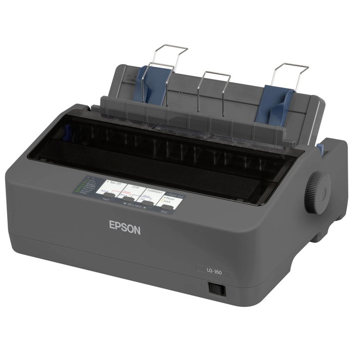 Epson LQ-350 Imprimante matricielle USB, RS-232, Parallèle
