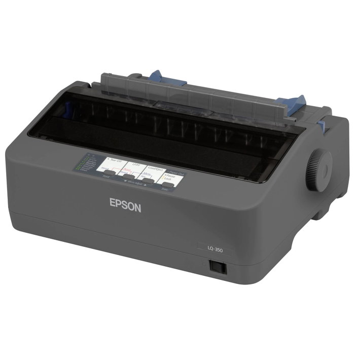 Epson LQ-350 Imprimante matricielle USB, RS-232, Parallèle