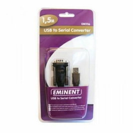 Ewent EW1116 Câble convertisseur USB vers port série RS232 mâle-mâle