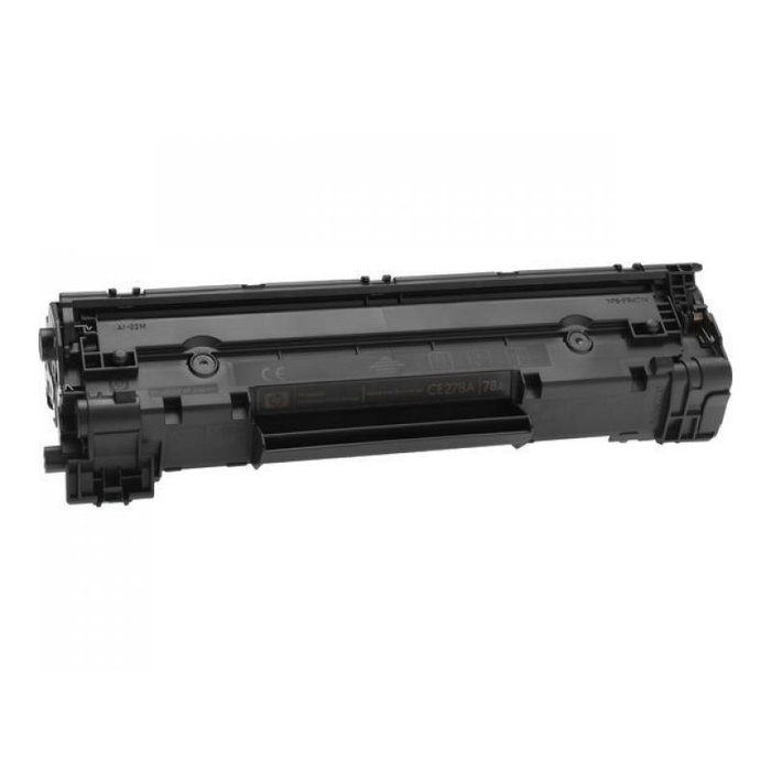 HP Cartouche CE278A No 78A, HP78A, Noir (Black) - Toner original HP