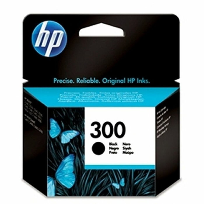 HP 300 Cartouche d'encre noire CC640EE HP 300 Cartouche d'encre noire CC640EE