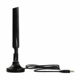 Edimax EW-7811UAC Adaptateur Wi-Fi USB AC600 Double Bande Noir
