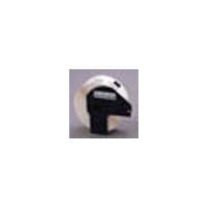 Brother DK-11201 Rouleau d'étiquettes d'adresse Noir sur blanc, 29 x 90 mm, 400 étiquettes