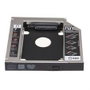 Nanocable Adaptateur Disque Dur 9.5 mm pour Lecteur Optique 12.7 mm Portable