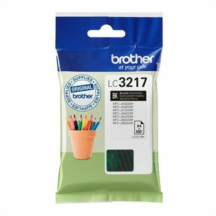 Brother LC-3217BK Noir