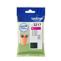 Brother LC3217M Cartouche d'encre Magenta