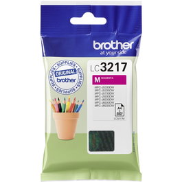 Brother Cartouche d'encre LC-3217M Magenta