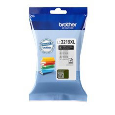 Brother LC3219XLBK Cartouche d'encre Noir 3000 pages pour MFC-J5330DW, J5335DW, J5730DW, J5930DW, J6530DW, J6930DW