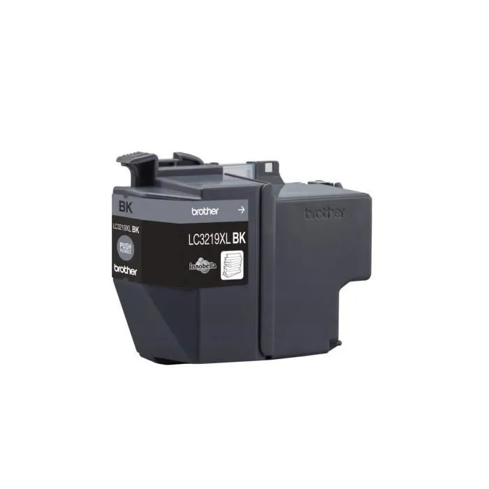 Brother Cartouche d'encre LC-3219XLBK Noir XL