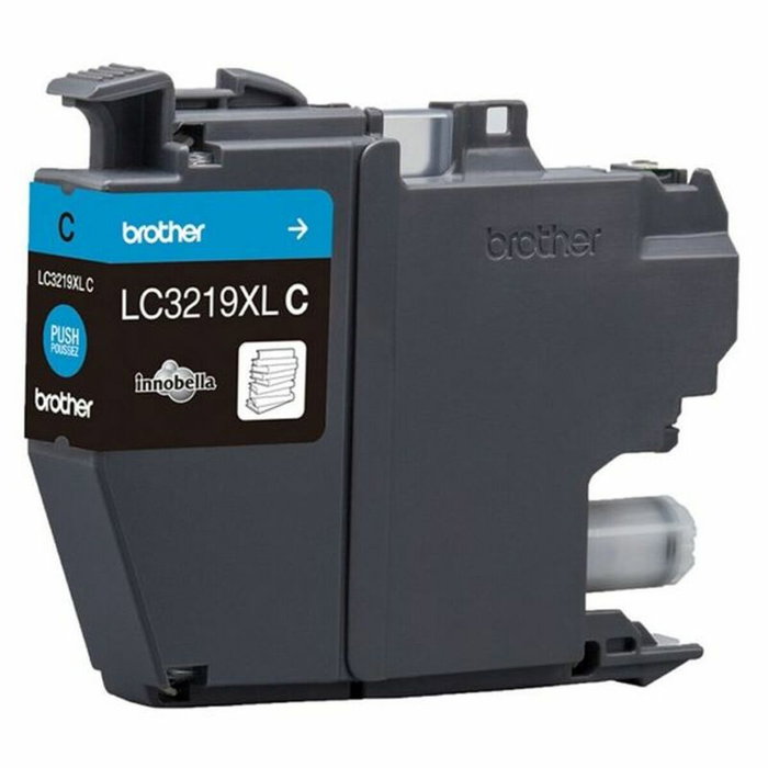 Brother LC3219XLC Cyan XL